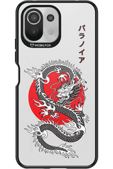 Japan dragon - Xiaomi Mi 11 Lite (2021)