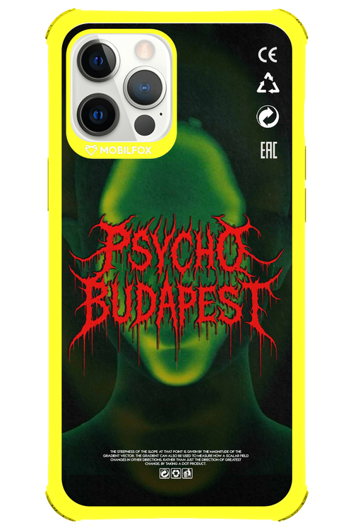 Unknown Nightmare - Apple iPhone 12 Pro Max