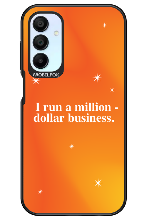Business business - Samsung Galaxy A15