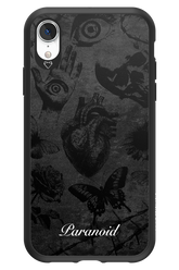 Paranoid (Black) - Apple iPhone XR