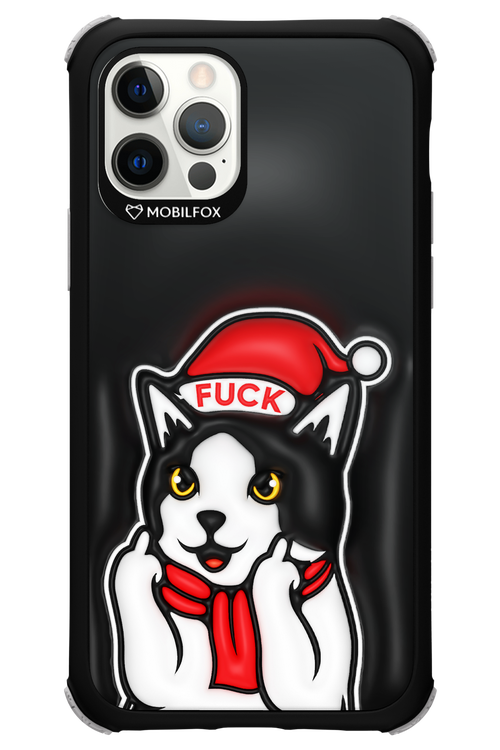 Fuck You - Apple iPhone 12 Pro