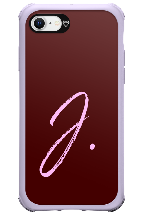 (Dark Blush) J 2.0 - Apple iPhone 7