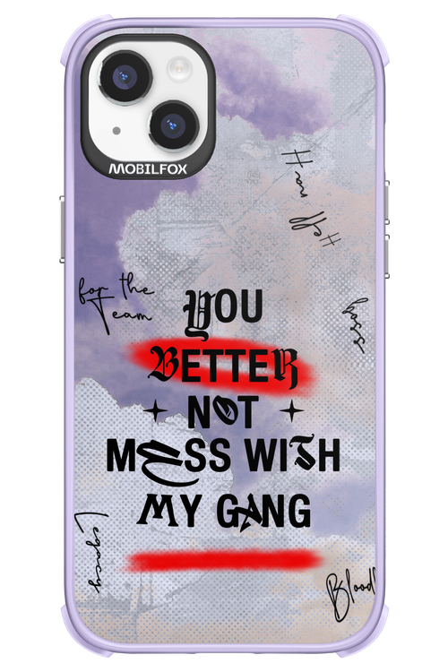 Better Not - Apple iPhone 14 Plus