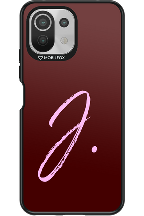 (Dark Blush) J 2.0 - Xiaomi Mi 11 Lite (2021)