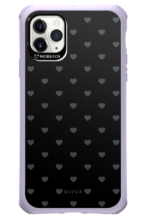 BLVCK HEARTS - Apple iPhone 11 Pro Max