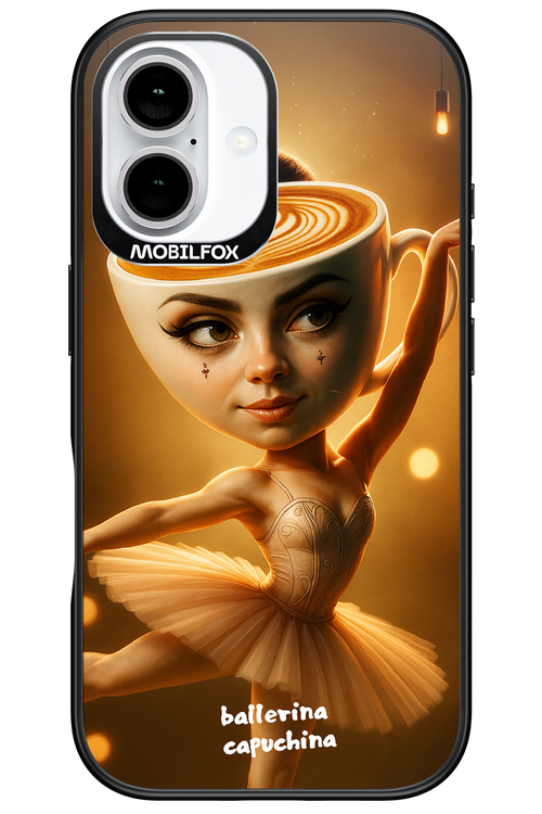 Balerina - Apple iPhone 16