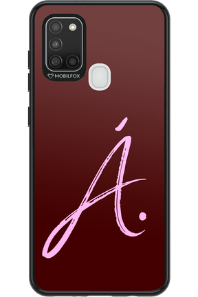 (Dark Blush) A II 2.0 - Samsung Galaxy A21 S