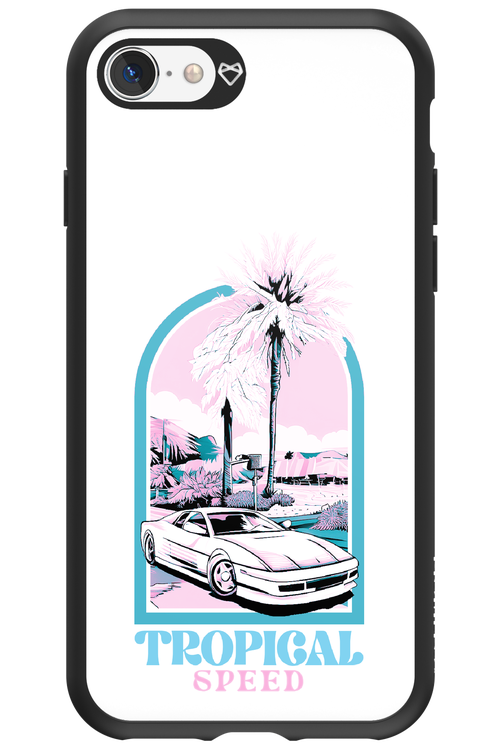 Tropical Speed - Apple iPhone 8