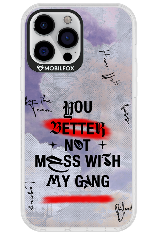 Better Not - Apple iPhone 13 Pro Max