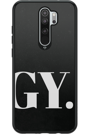 GY (Off Space) 2.0 - Xiaomi Redmi Note 8 Pro