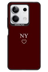 NY Burgundia 2.0 - Xiaomi Redmi Note 13 5G