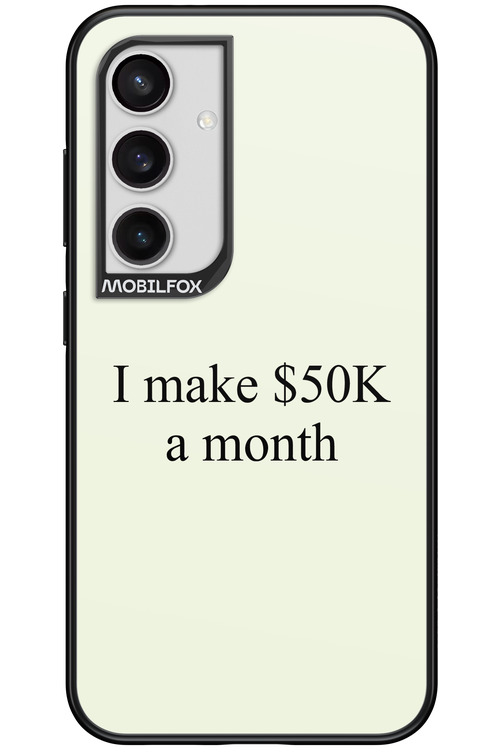 $50K - Samsung Galaxy S24