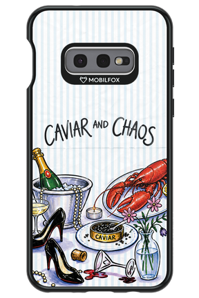 Caviar and Chaos 2.0 - Samsung Galaxy S10e