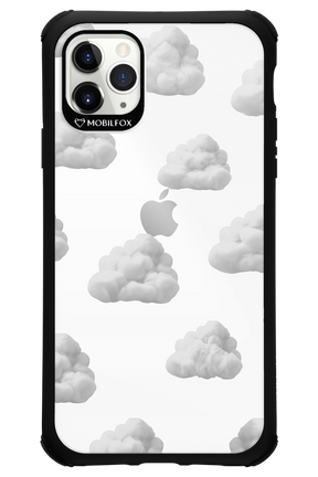 Cloudy Simple - Apple iPhone 11 Pro Max