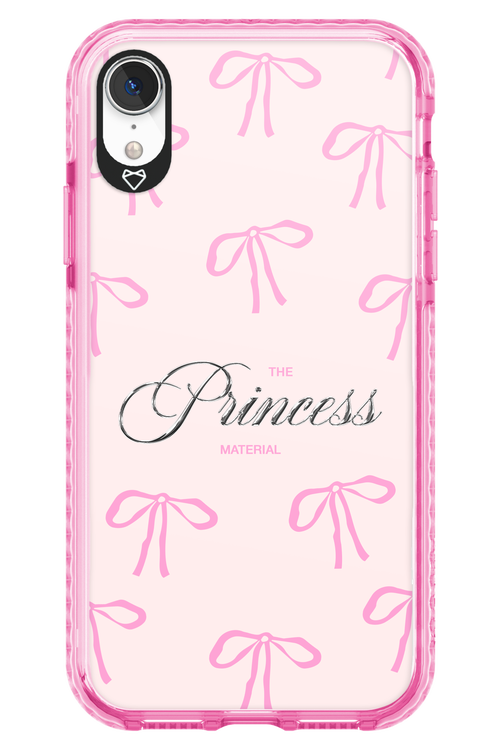 Princess Material - Apple iPhone XR