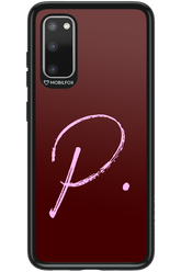 (Dark Blush) P 2.0 - Samsung Galaxy S20