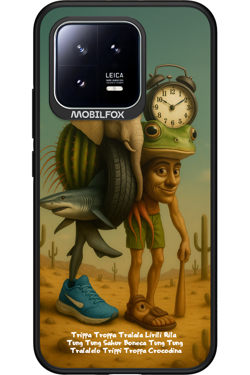 Trippa troppa tralala - Xiaomi 13