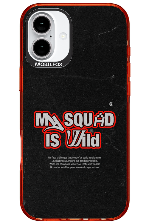 Wild Squad - Apple iPhone 16 Plus