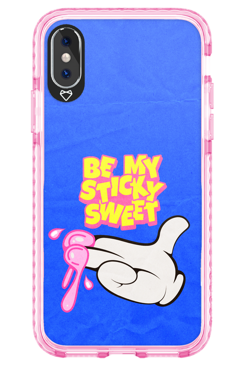 be my sticky sweet 2.0 - Apple iPhone XS