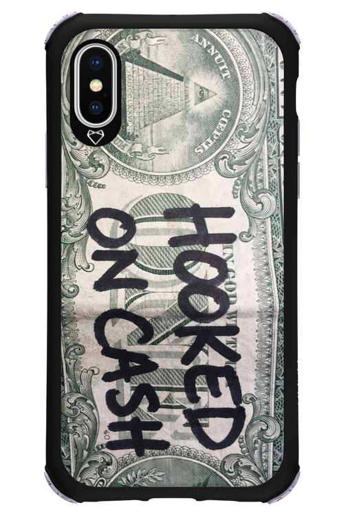 hooked 2.0 - Apple iPhone X