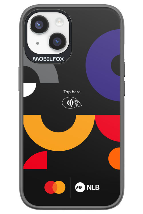 NLB Black - Apple iPhone 14