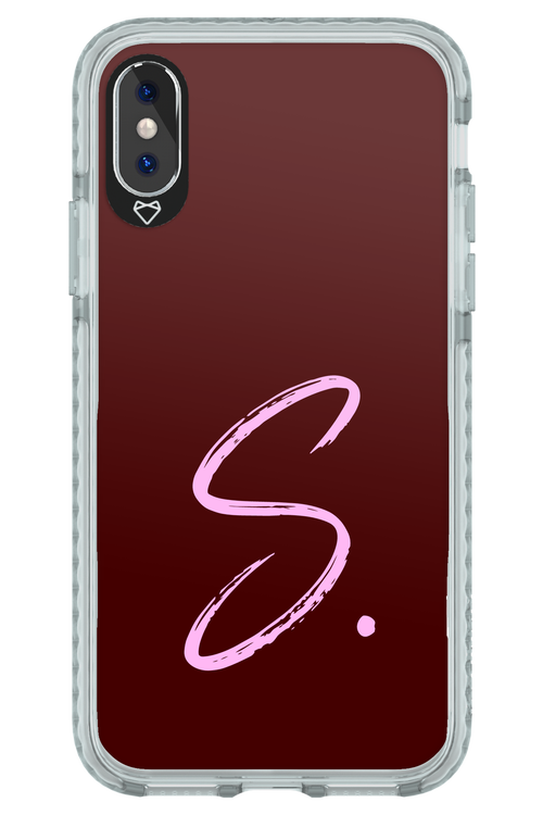 (Dark Blush) S 2.0 - Apple iPhone XS