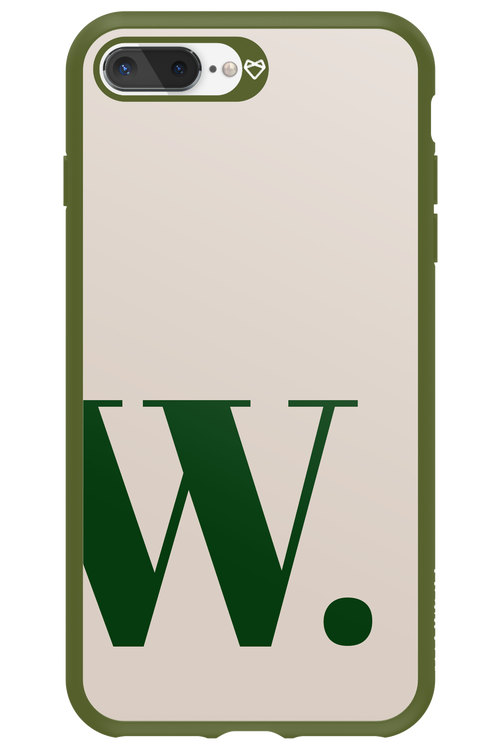 W (Tennis Zone) - Apple iPhone 7 Plus