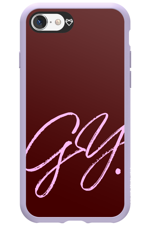 (Dark Blush) GY 2.0 - Apple iPhone 8