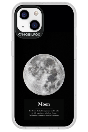 Moon - Apple iPhone 13