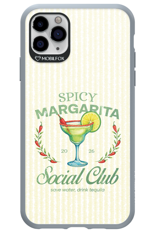 Spicy Margarita 2.0 - Apple iPhone 11 Pro Max