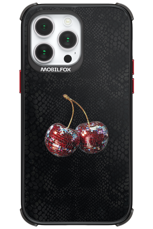 Disco Cherries - Apple iPhone 14 Pro Max