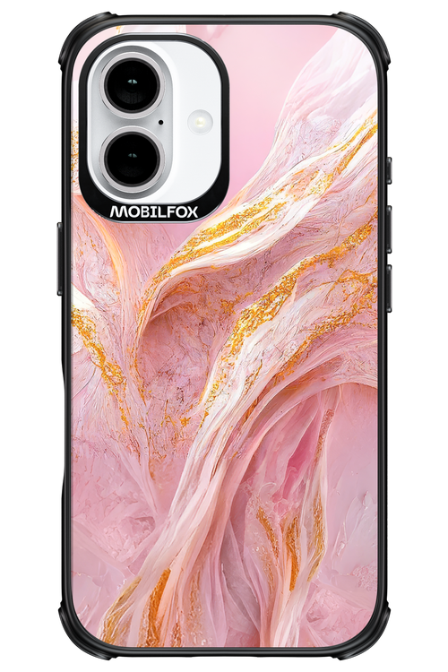 Rosequartz Silk - Apple iPhone 16