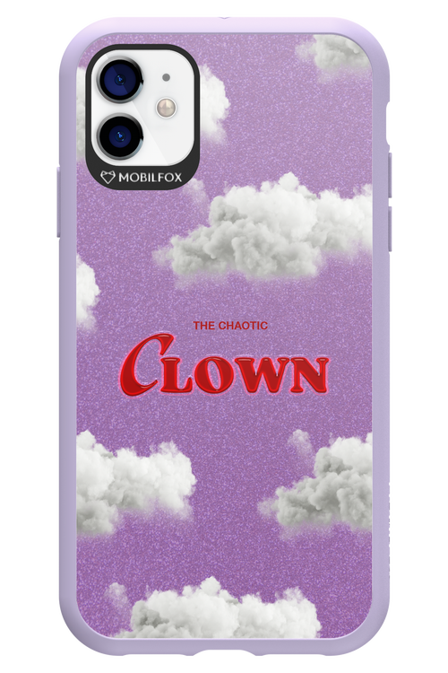 Chaotic Clown - Apple iPhone 11