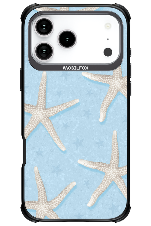 Baby Blue Sea - Apple iPhone 17 Pro Max