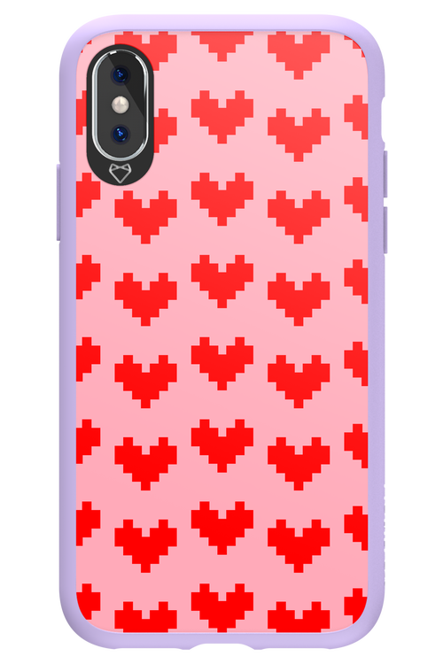 Heart Game - Apple iPhone X