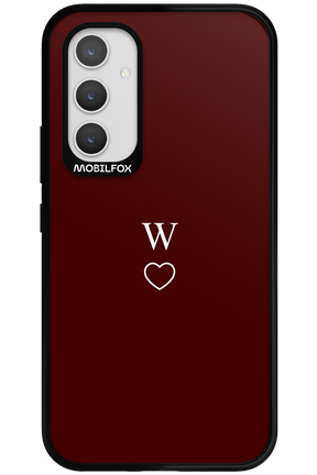 W Burgundia 2.0 - Samsung Galaxy A54