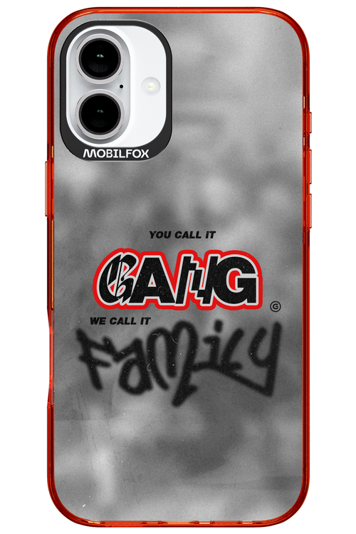 Family Gang - Apple iPhone 16 Plus