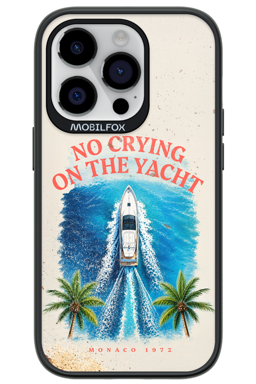 No Crying 2.0 - Apple iPhone 14 Pro
