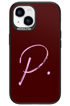 (Dark Blush) P 2.0 - Apple iPhone 15