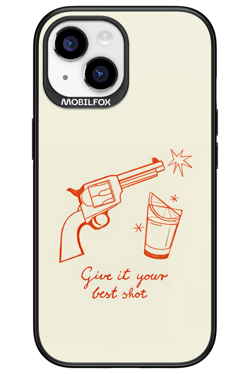 Shot 2.0 - Apple iPhone 15
