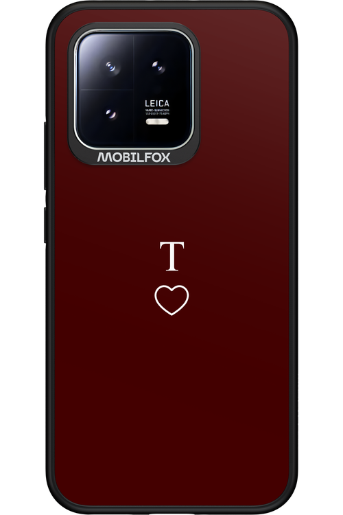 T Burgundia 2.0 - Xiaomi 13