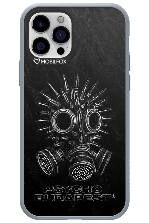 Toxic Skull - Apple iPhone 12 Pro