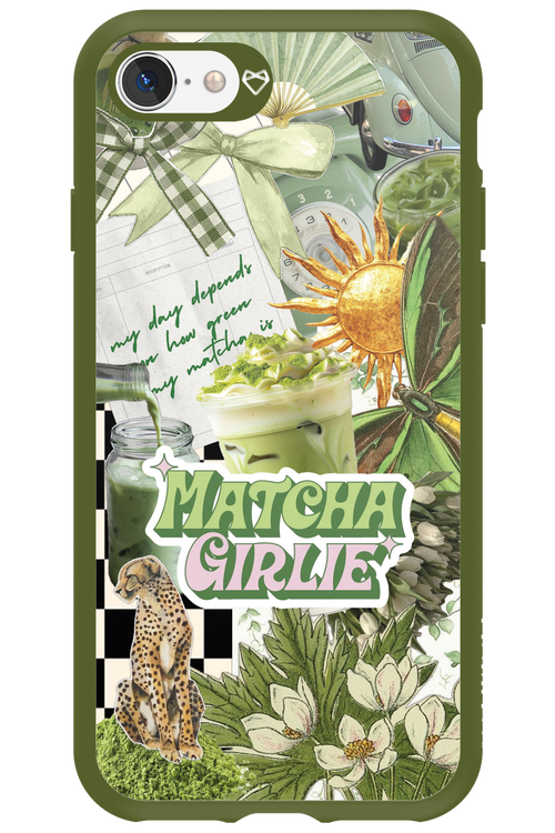 MATCHA - Apple iPhone 8