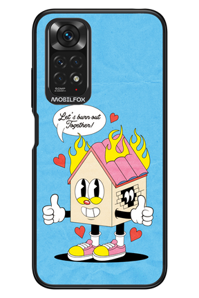 lets burn out 2.0 - Xiaomi Redmi Note 11/11S 4G