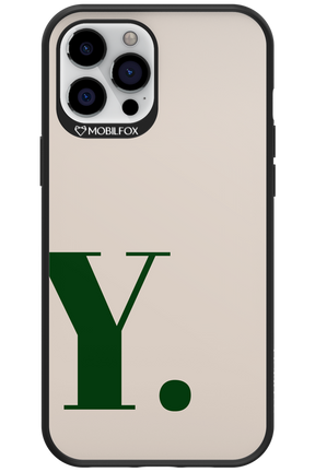 Y (Tennis Zone) - Apple iPhone 12 Pro Max