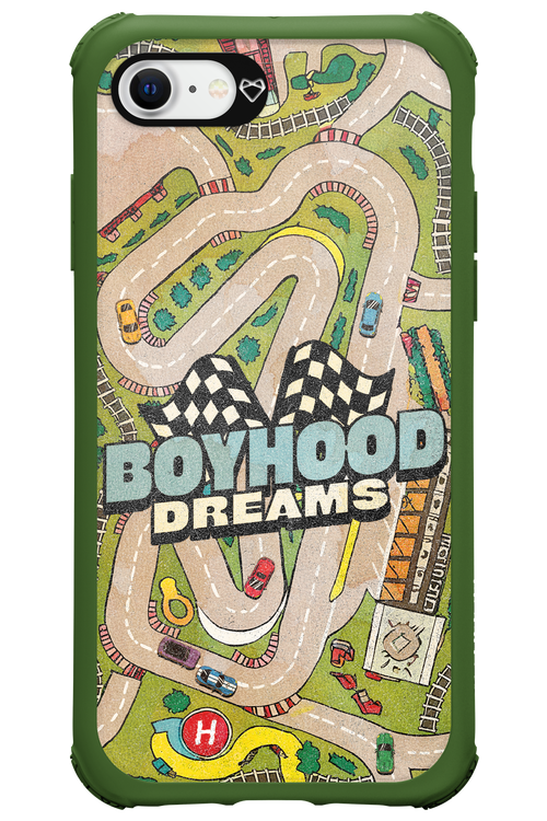 Boyhood Dreams - Apple iPhone SE 2020