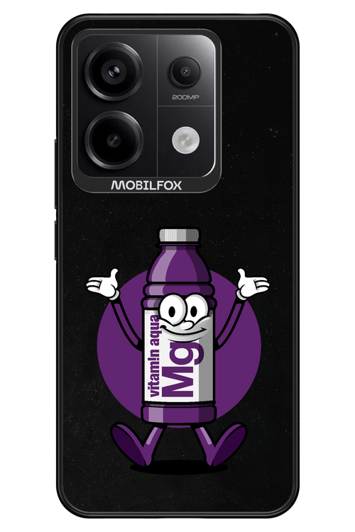 Vitamin Aqua Mg 2.0 - Xiaomi Redmi Note 13 Pro 5G
