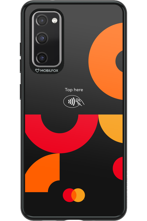 MC EU Black 2.0 - Samsung Galaxy S20 FE