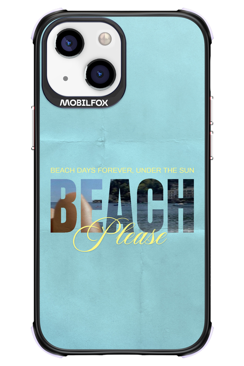Beach Pls - Apple iPhone 13 Mini