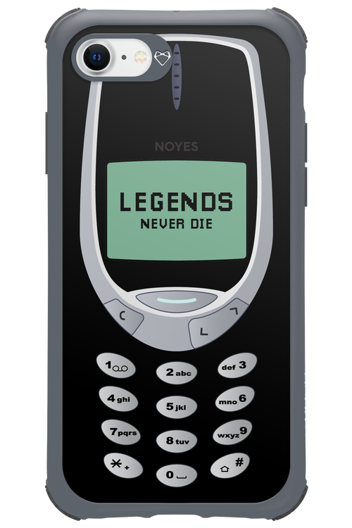 Legends Never Die 2.0 - Apple iPhone 7